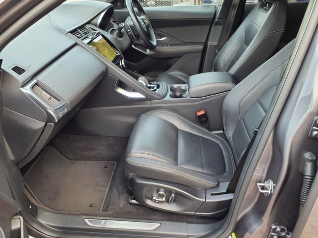 Jaguar E-Pace 2.0 P200 Mhev R-dynamic S Suv Awd Grey #6