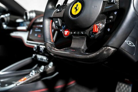 Ferrari Gtc4 Lusso 6.3 V12 Coupe F1 Dct 4Wd Euro 6 Ss #32