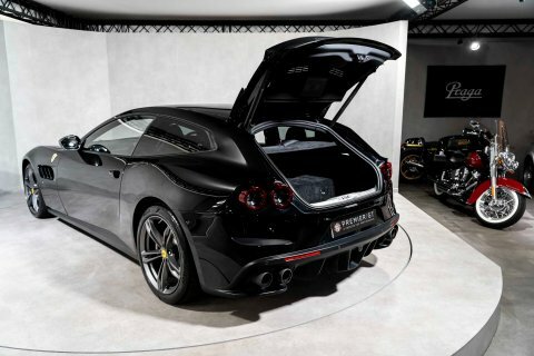 Ferrari Gtc4 Lusso 6.3 V12 Coupe F1 Dct 4Wd Euro 6 Ss #54