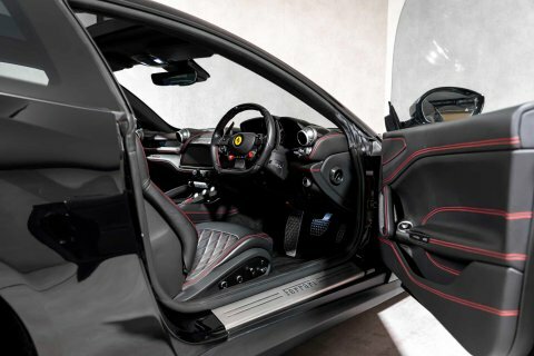 Ferrari Gtc4 Lusso 6.3 V12 Coupe F1 Dct 4Wd Euro 6 Ss #13
