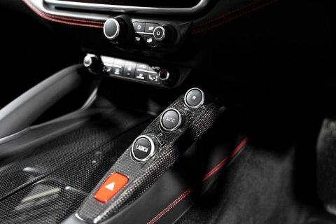 Ferrari Gtc4 Lusso 6.3 V12 Coupe F1 Dct 4Wd Euro 6 Ss #34