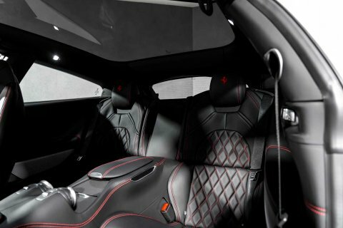 Ferrari Gtc4 Lusso 6.3 V12 Coupe F1 Dct 4Wd Euro 6 Ss #24