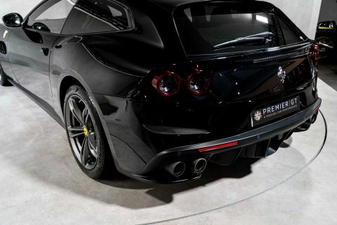 Ferrari Gtc4 Lusso 6.3 V12 Coupe F1 Dct 4Wd Euro 6 Ss #49