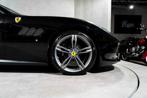 Ferrari Gtc4 Lusso 6.3 V12 Coupe F1 Dct 4Wd Euro 6 Ss #11