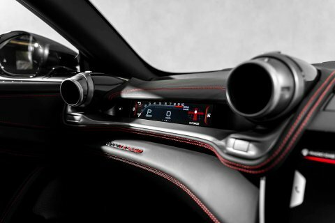 Ferrari Gtc4 Lusso 6.3 V12 Coupe F1 Dct 4Wd Euro 6 Ss #40