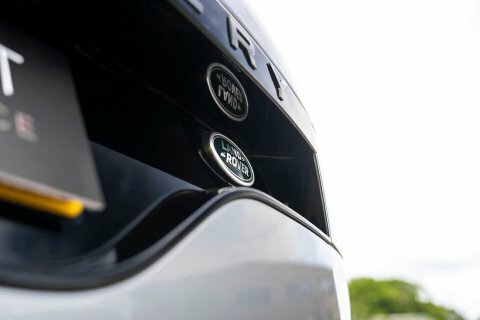 Land Rover Discovery R-dynamic Hse Mhev.  Grey #3