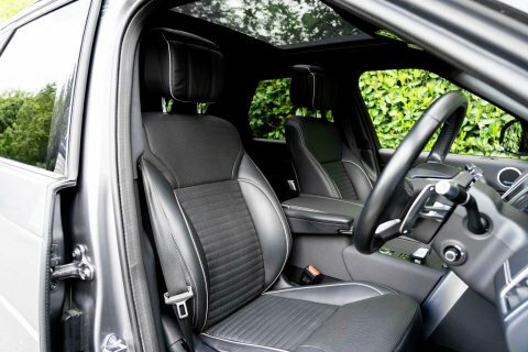 Land Rover Discovery R-dynamic Hse Mhev.  Grey #4