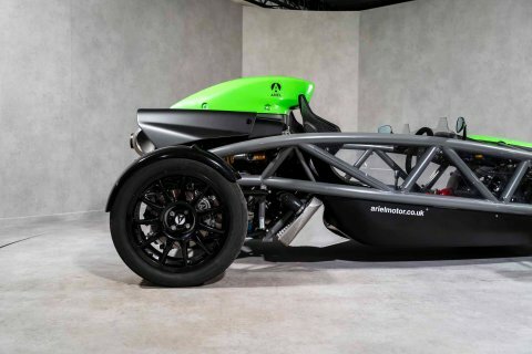 Ariel All Models 4 350 Bhp #5
