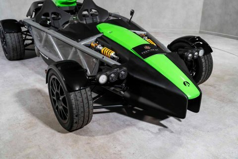 Ariel All Models 2021 4 2.0 320 Bhp Grey #20