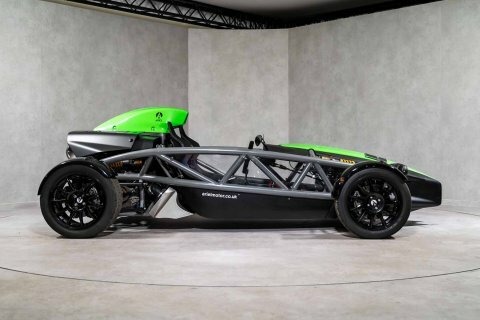 Ariel All Models 4 350 Bhp #4