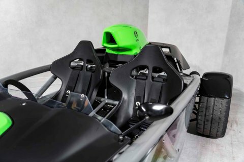 Ariel All Models 2021 4 2.0 320 Bhp Grey #11