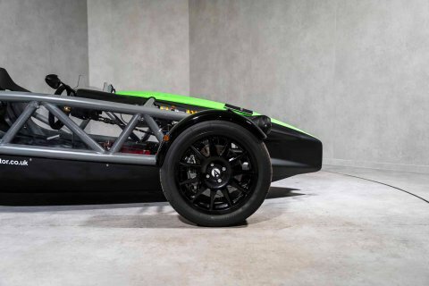 Ariel All Models 4 350 Bhp #6