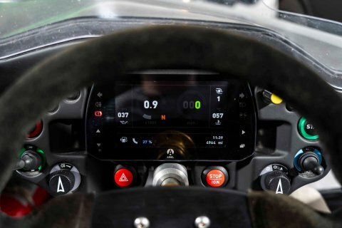 Ariel All Models 2021 4 2.0 320 Bhp Grey #14