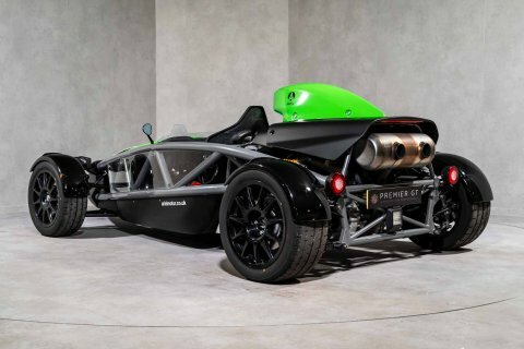 Ariel All Models 4 350 Bhp #3