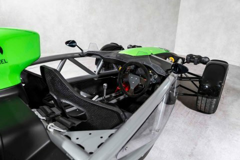 Ariel All Models 2021 4 2.0 320 Bhp Grey #8