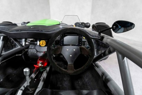Ariel All Models 2021 4 2.0 320 Bhp Grey #13