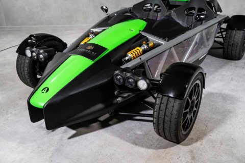 Ariel All Models 2021 4 2.0 320 Bhp Grey #21