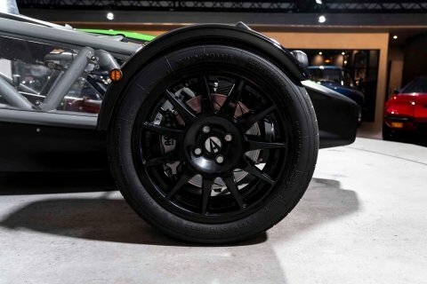 Ariel All Models 2021 4 2.0 320 Bhp Grey #7