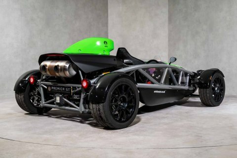 Ariel All Models 4 350 Bhp #2