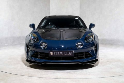 Alpine A110 R R Turini. Blue #2
