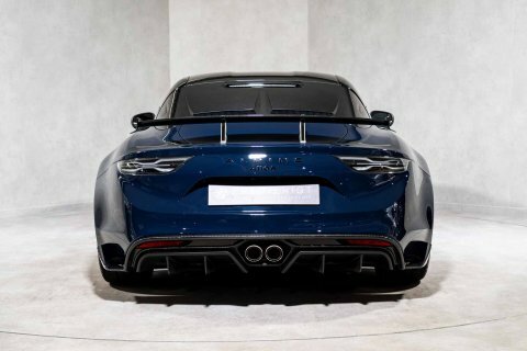 Alpine A110 R R Turini. Blue #5