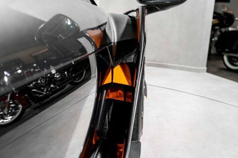 McLaren Senna 4L Null Grey #29