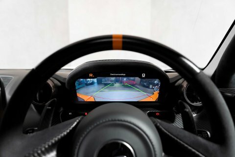 McLaren Senna 4L Null Grey #42