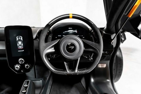 McLaren Senna 4L Null Grey #39