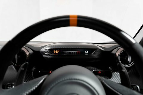 McLaren Senna 4L Null Grey #41