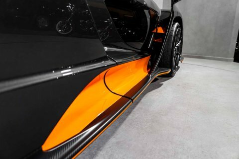 McLaren Senna 4L Null Grey #30