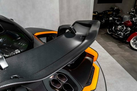 McLaren Senna 4L Null Grey #32