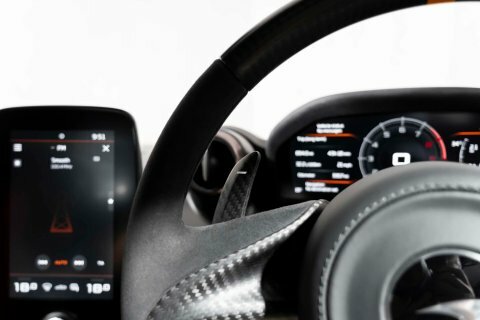 McLaren Senna 4L Null Grey #49