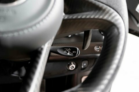 McLaren Senna 4L Null Grey #48