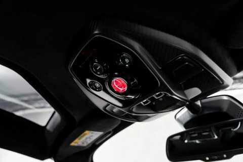 McLaren Senna 4L Null Grey #54