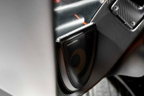 McLaren Senna 4L Null Grey #53