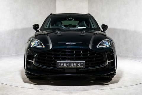 Aston Martin DBX 707 V8. Vat Black #2