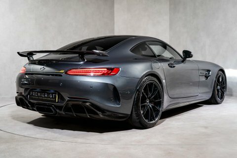 Mercedes-Benz AMG GT R Full Ppf. Grey #4