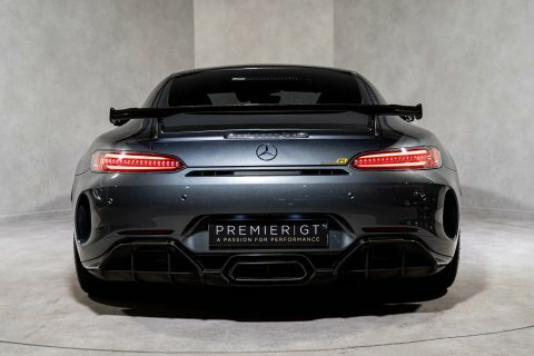 Mercedes-Benz AMG GT R Full Ppf. Grey #5