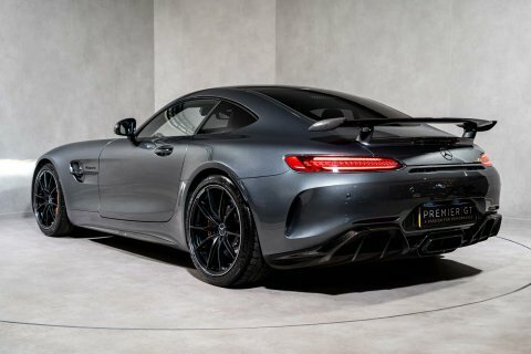 Mercedes-Benz AMG GT R Full Ppf. Grey #6