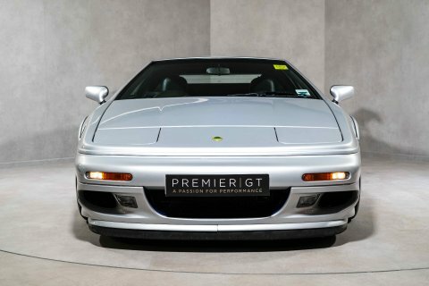 Lotus Esprit Sport 350. 1 Silver #3