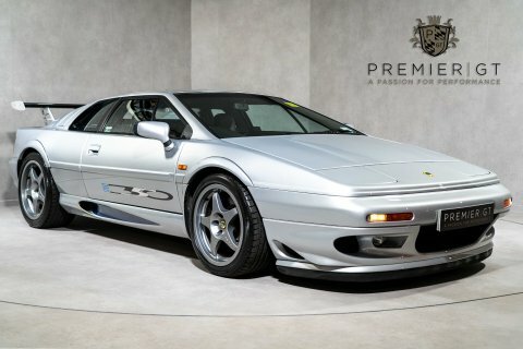 Lotus Esprit Sport 350. 1 Silver
