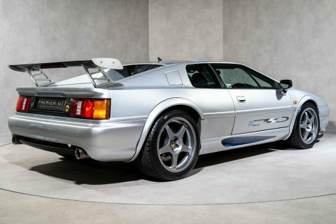 Lotus Esprit Sport 350. 1 Silver #5