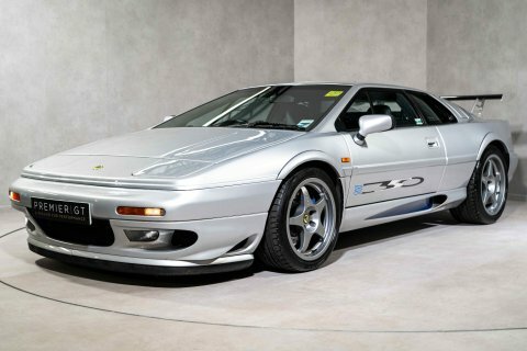 Lotus Esprit Sport 350. 1 Silver #4
