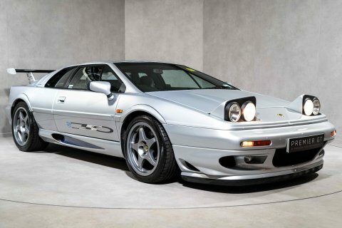 Lotus Esprit Sport 350. 1 Silver #2