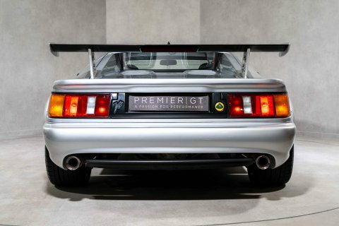 Lotus Esprit Sport 350. 1 Silver #6