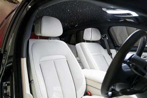 Rolls-Royce Ghost 6.75 V12 Black Badge Saloon 4Wd Eu HY22CZG Orange #34