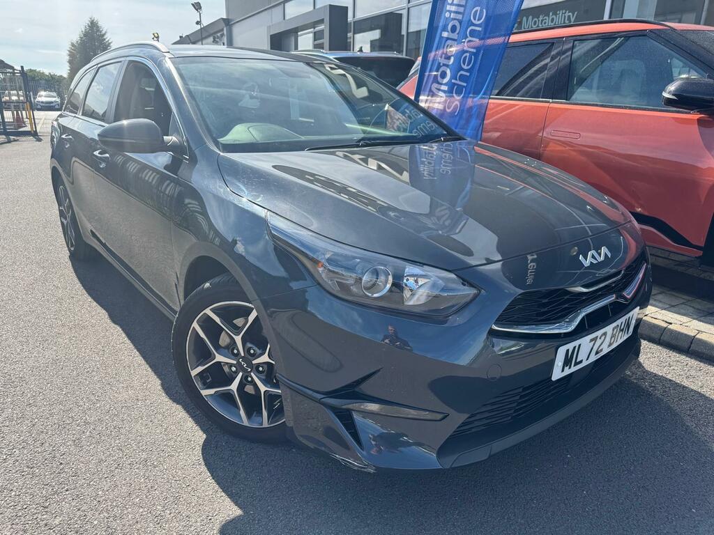 Kia Ceed 1.5 T-gdi Isg 3 Silver