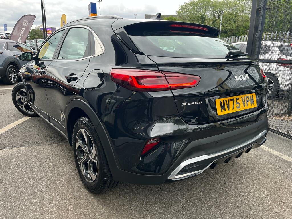 Kia Xceed 1.5 T-gdi Mt 2 MV75VPM Black #2