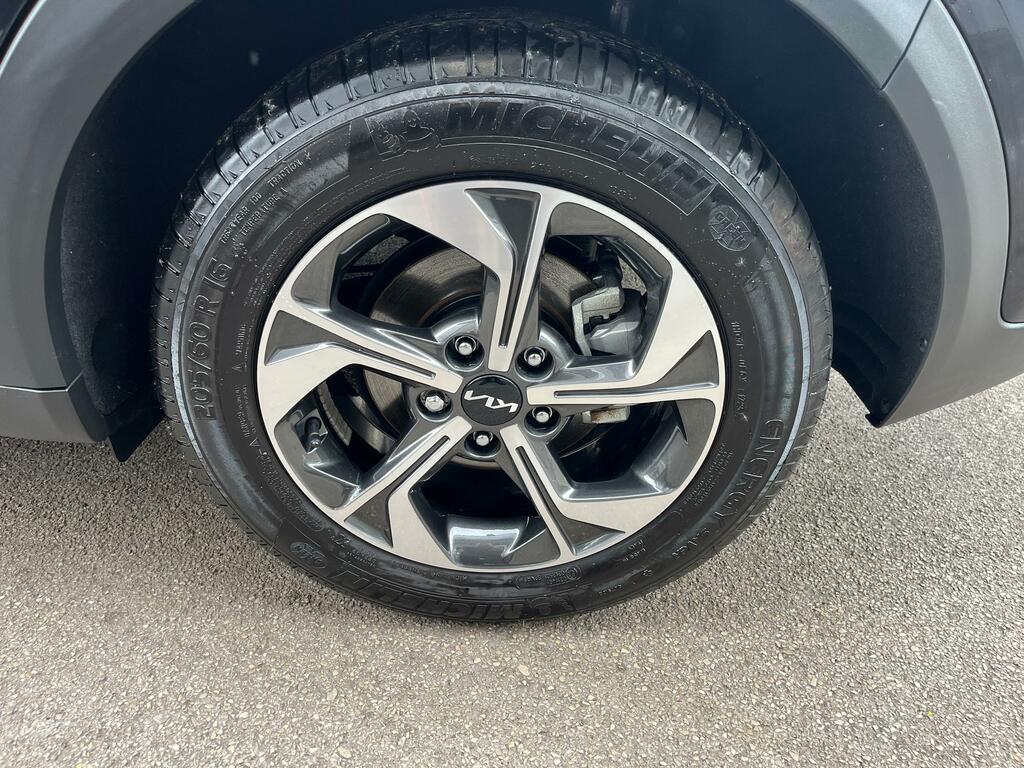 Kia Xceed 1.5 T-gdi Mt 2 MV75VPM Black #5