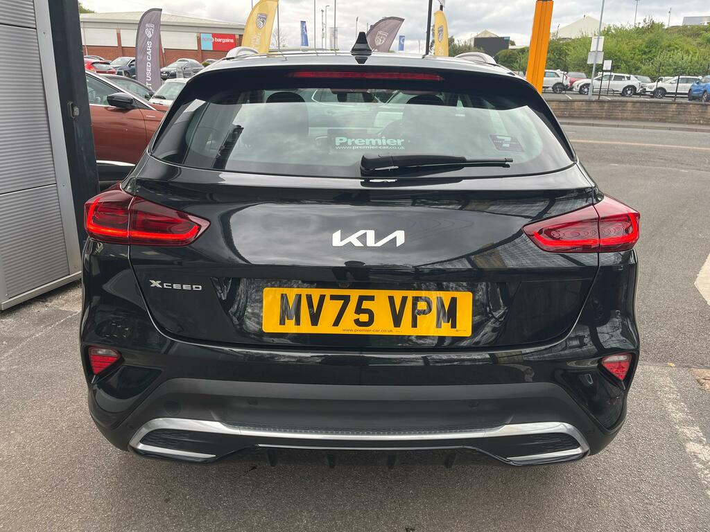 Kia Xceed 1.5 T-gdi Mt 2 MV75VPM Black #3